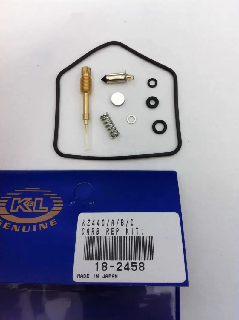 18-2458 Carburetor Repair Kit