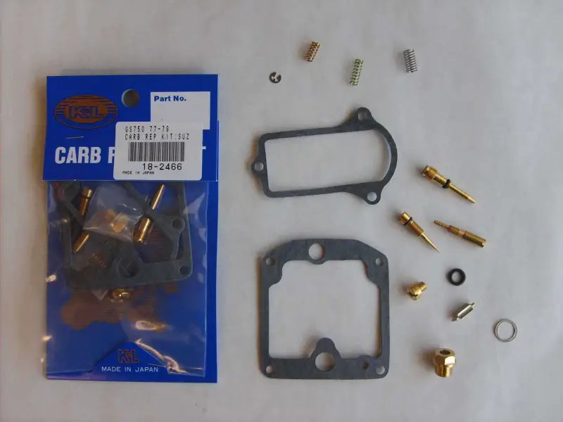 18-2466 Carburetor Repair Kit