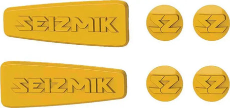 18075 Pursuit Mirror Accent Set (Yellow)