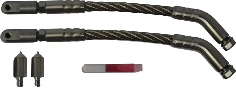 Archery bow stabilizer set from 185-102 Ice Scratcher Kit 16 inch scratcher kit