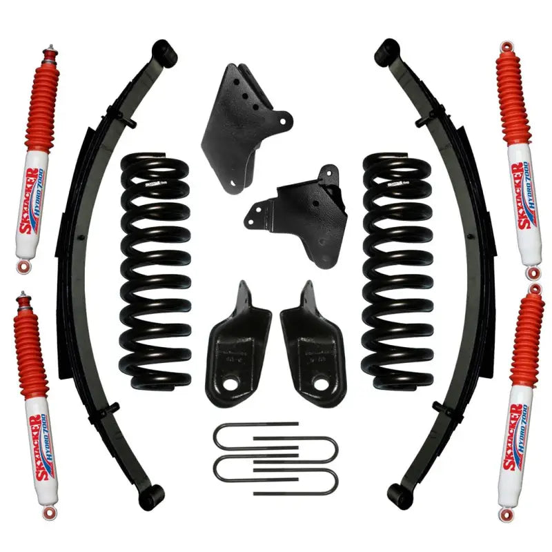 186BKS-H Skyjacker Lift Kit Suspension