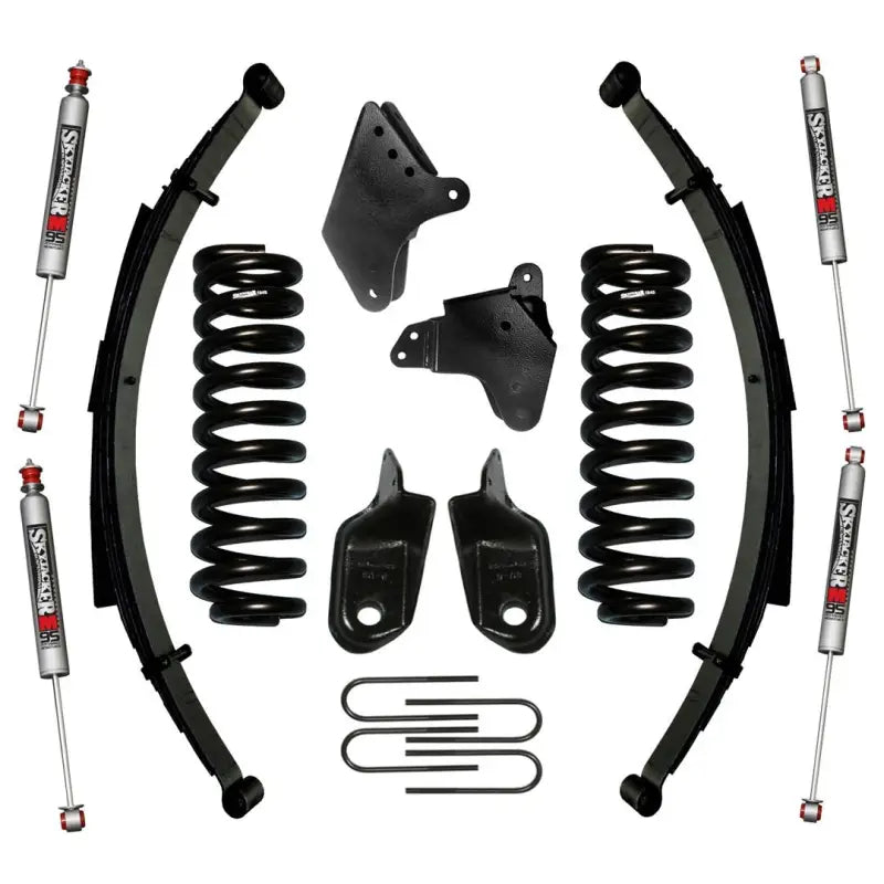186BKS-M Skyjacker Lift Kit Suspension