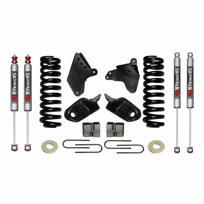 186F2K-M Skyjacker Lift Kit Suspension