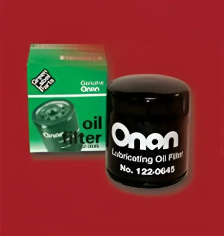 187-1000 Generator Oil Filter