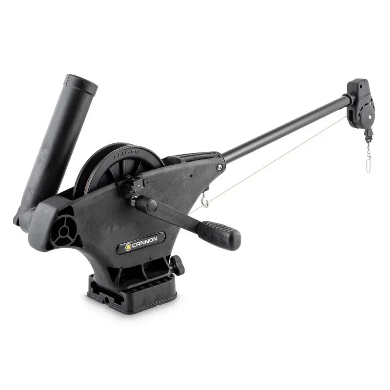 1901020 Cannon Downrigger Easi-Troll St Manual 24' for marine trolling, sturdy and precise, ideal for RV, Automotive, Powersports, off-road, exterior, truck accessories, truck bed, RV parts, Marine,AVADA - Best Sellers,Marine Maintenance