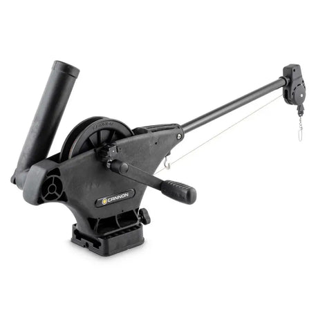 1901020 Cannon Downrigger Easi-Troll St Manual 24' for marine trolling, sturdy and precise, ideal for RV, Automotive, Powersports, off-road, exterior, truck accessories, truck bed, RV parts, Marine,AVADA - Best Sellers,Marine Maintenance