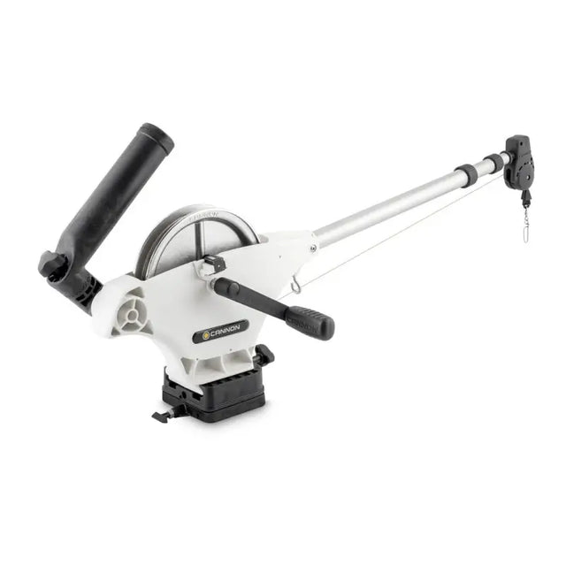 1901140 Cannon Dwnrigger Uni-Trll 10 Stx-Ts White - Downrigger