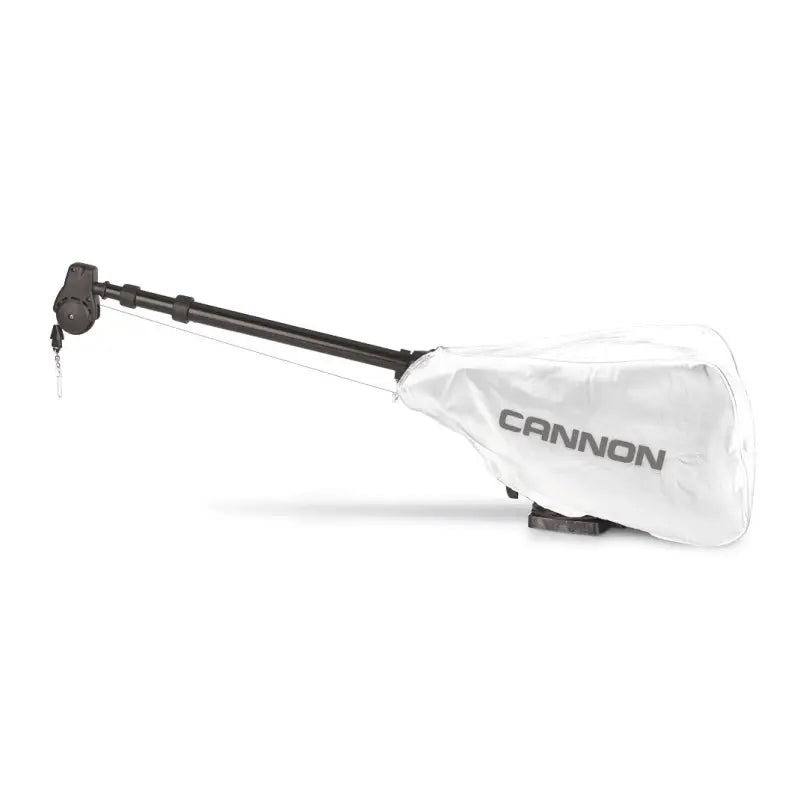 1903031 Cannon Downrigger Cover White protects your downrigger from dust, dirt, and UV rays with high-quality material, ideal for marine, RV, automotive, truck accessories, and powersports. Maintenance,Marine,Shield Your RV, Car, and Tires with Durable Covers for All Seasons,AVADA - Best Sellers,Marine Maintenance