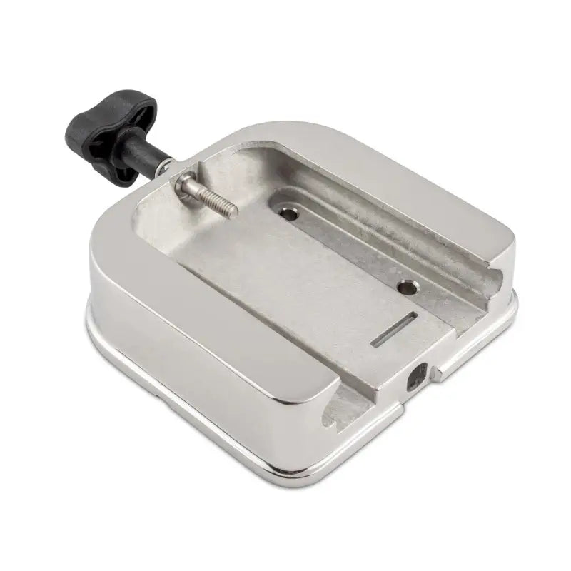 1904045 Cannon Stainless Mounting Base - Downrigger Mount