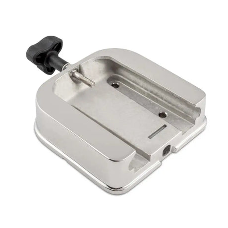 1904045 Cannon Stainless Mounting Base - Downrigger Mount