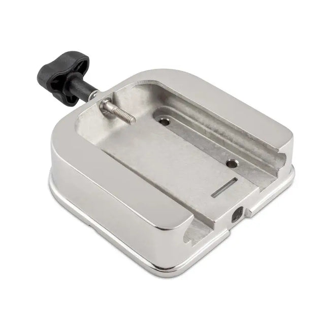 1904045 Cannon Stainless Mounting Base - Downrigger Mount
