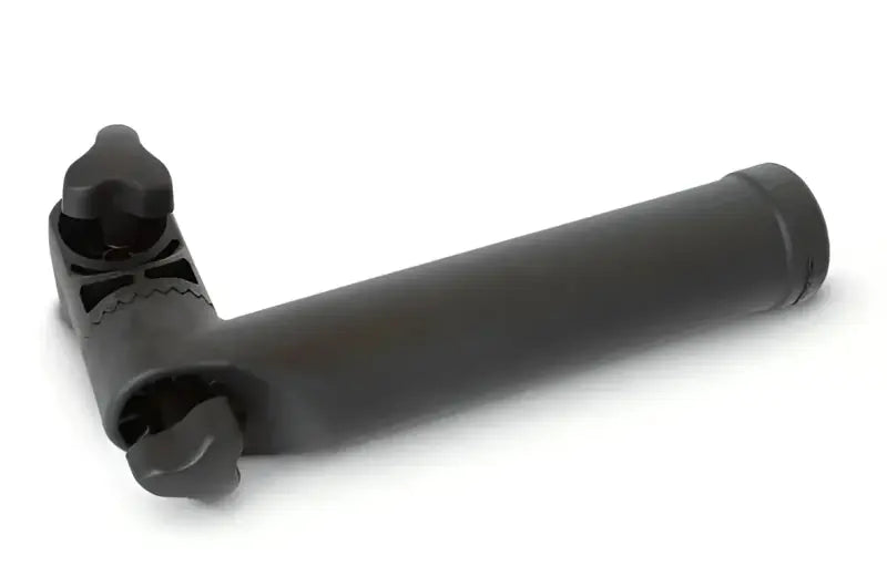 Black adjustable camera arm for Cannon Rod Holder - Rear, perfect for rod holder setup