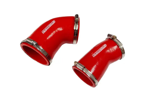 192-106 Straightline Charge Tube Kit W/O Blow Off - Intake/Carb/Fuel System