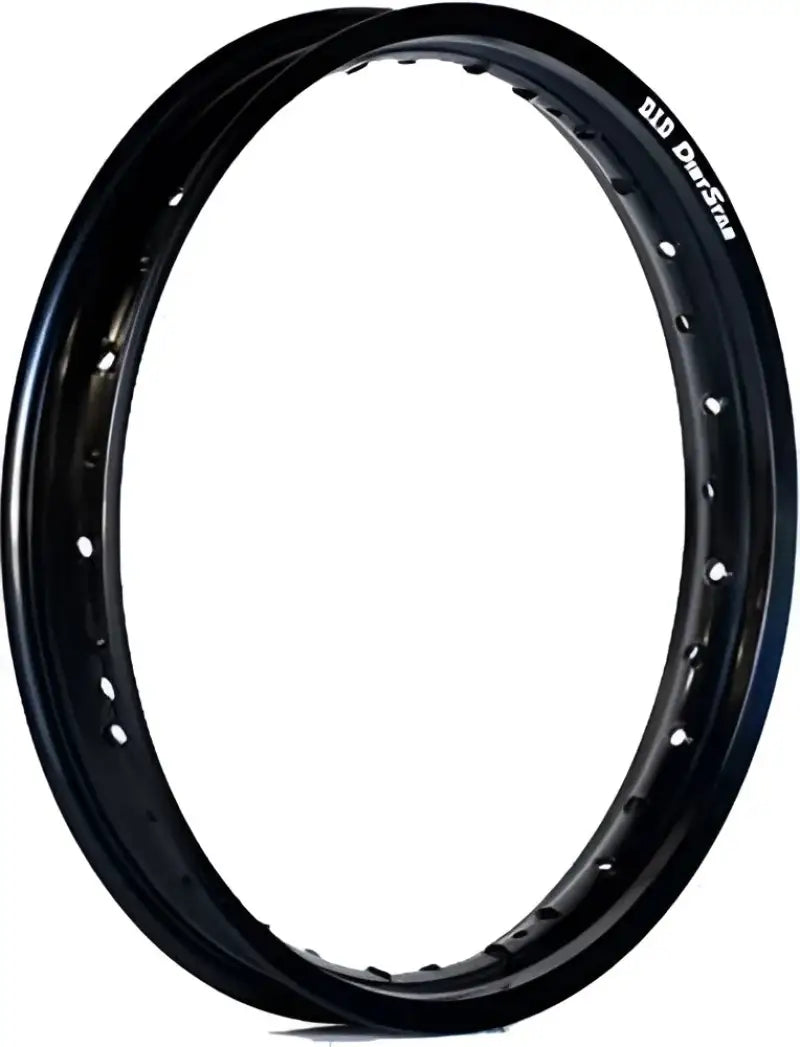 19X250E6B01H Rim Set Rear Black 19"X2.50" 32h