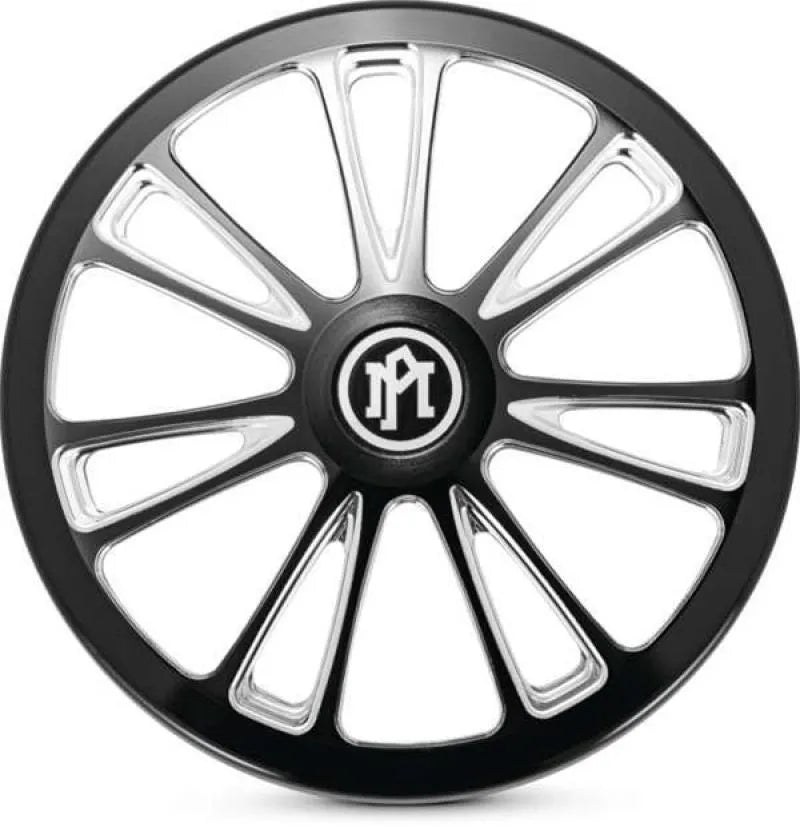 Performance Machine Faceplate Royce - Contrast Cut Platinum