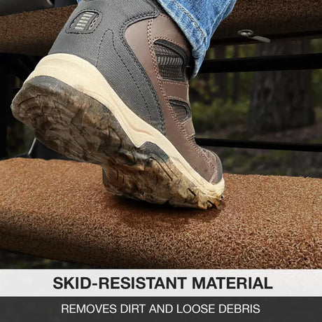 2-0287 Presto Fit Trailhead For Solid Step 2Pc 20 - Entry Rug