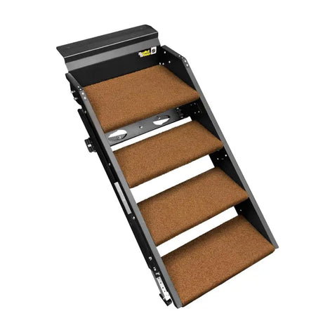 2-0291 Presto Fit Trailhead For Solid Step 4Pc 20 - Entry Rug