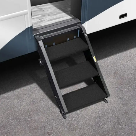 2-0518 Presto Fit Trailhead Step Rug 19.5 In. W (3 Pc - Entry