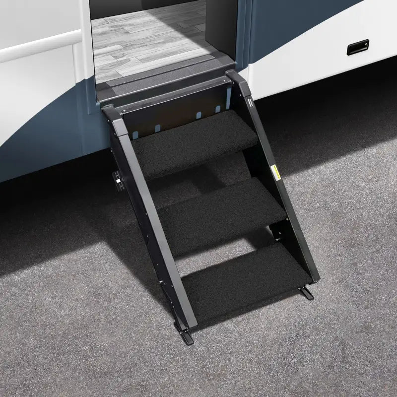 2-0524 Presto Fit Trailhead Step Rug 23.5 In. W (3 Pc - Entry