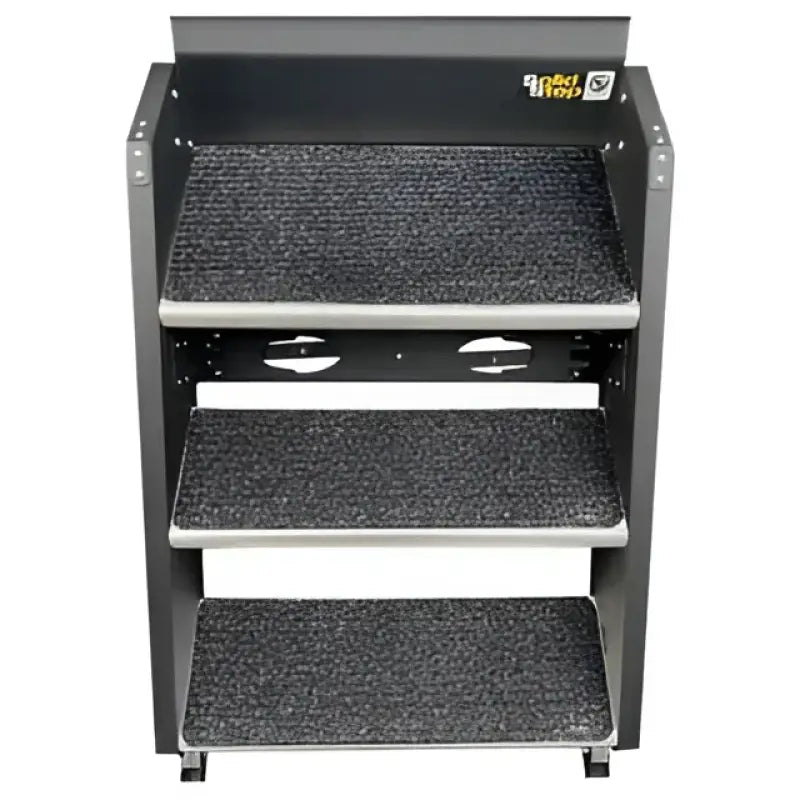 2-0525 Presto Fit Trailhead Step Rug 23.5 In. W (3 Pc - Entry