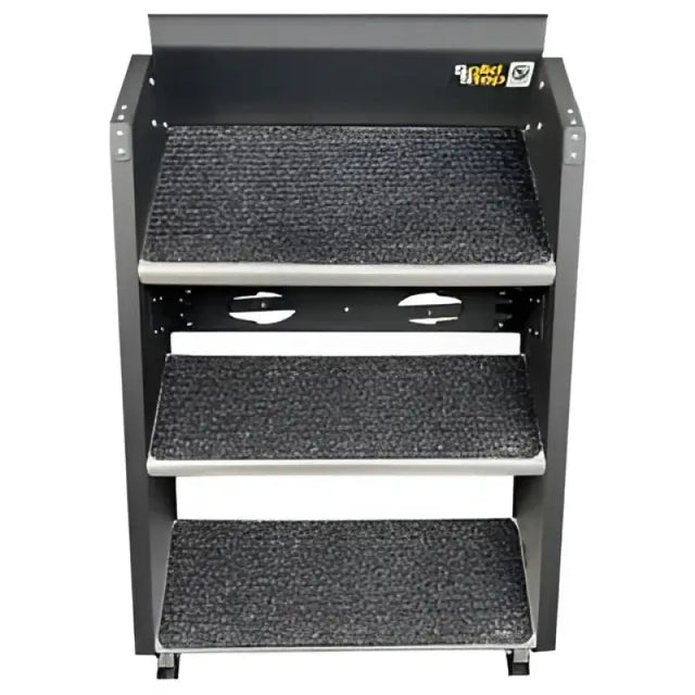 2-0525 Presto Fit Trailhead Step Rug 23.5 In. W (3 Pc - Entry