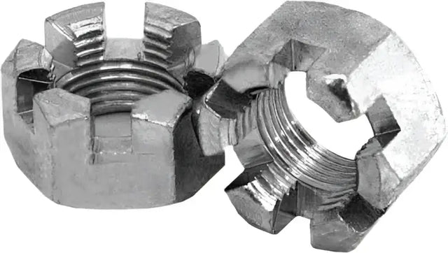 20-0018 Axle 18mm End Nut Ea
