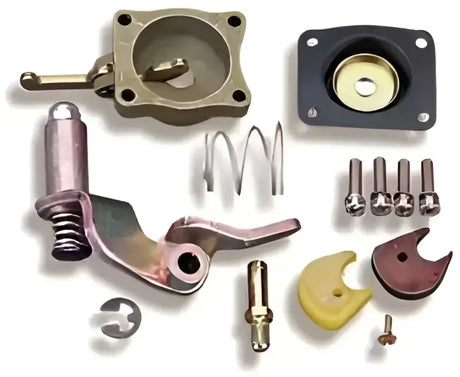 20-11 Accelerator Pump Assembly