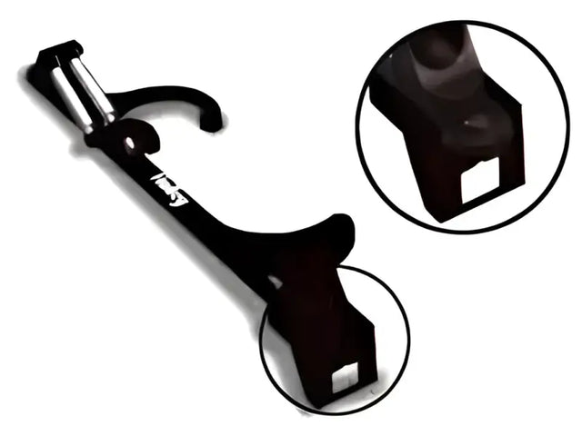 20-119 Carburetor Throttle Cable Bracket