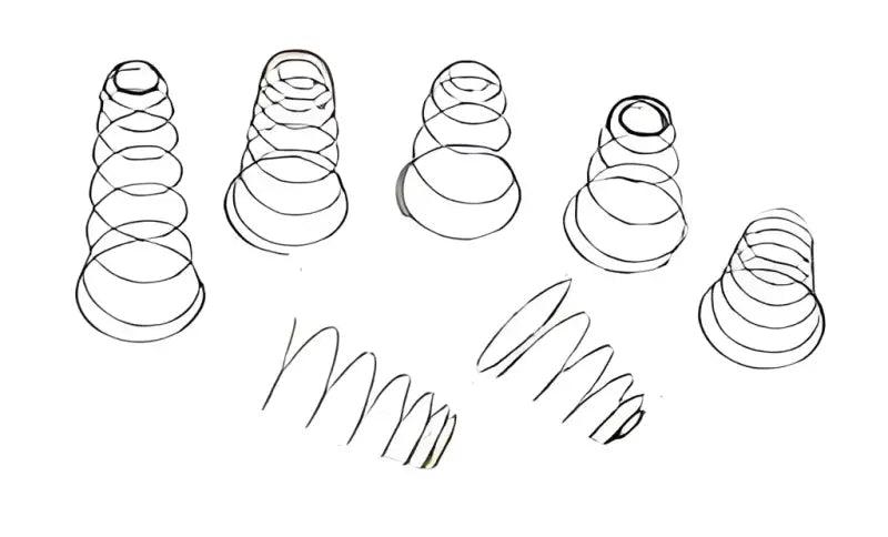 20-13 Carburetor Vacuum Secondary Spring