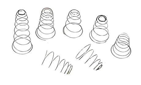 20-13 Carburetor Vacuum Secondary Spring