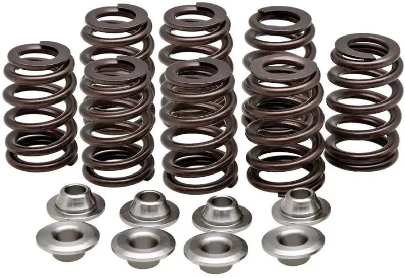 KPMI 20-21205 Valve Spring Kit Beehive M8 High Lift Titanium