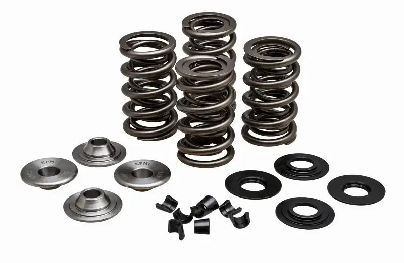 Automotive valve spring and retainer kit for racing engines, perfect for RV parts & accessories and truck parts