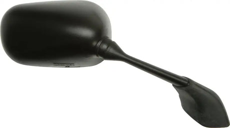 20-37421 Mirror Right Yam, black side mirror, designed for perfect fit, superior quality at affordable price.