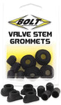 2007-GRM Valve Stem Grommets & Caps