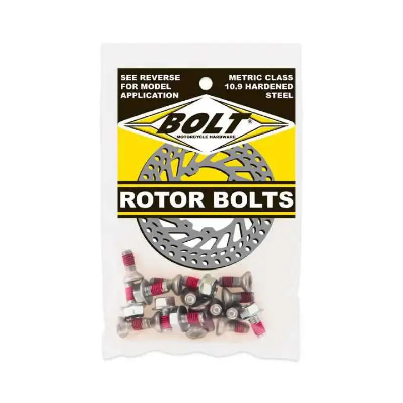 2009-YRTR Rotor Bolts Yam