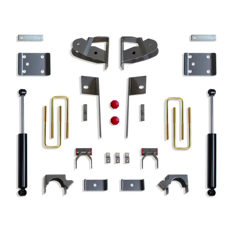 201940 Maxtrac Rear Flip Kit With Hangers (2) Max