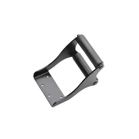 2021112871 Lippert Slide Topper Roller Cradle Black - Awning Support