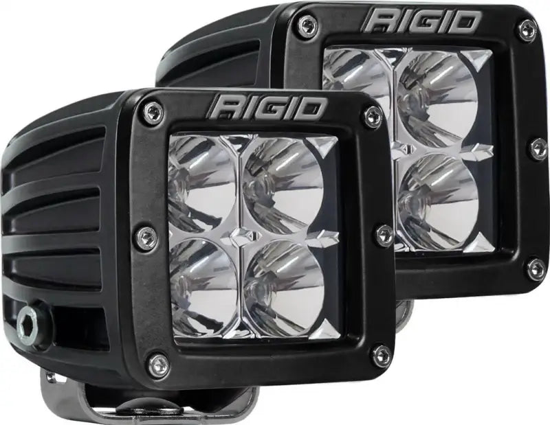202113 Rigid Industry D-Srs Pro Fld Sm/2 - Driving/ Fog Light