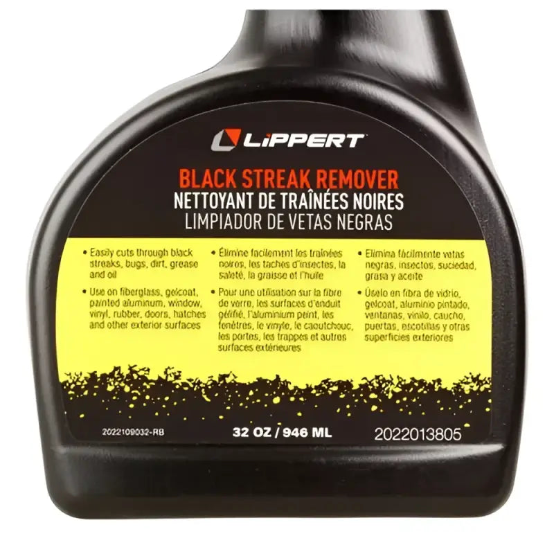 2022013805 Lippert Black Streak Remover Spray