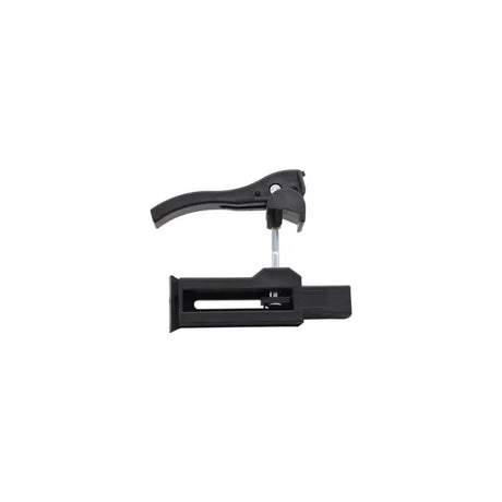 2024 Trailfx Rear Clamp for Trl Fx Sft Fld Tonn cover, black, durable construction, easy installation, secure hold.