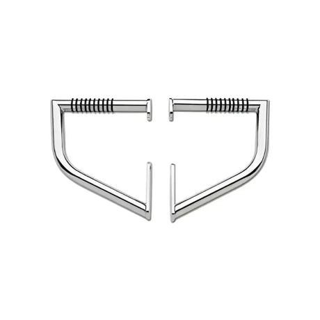 203 Lindby Engine Guard Hd Rear Linbar Softail 96-Up - Body