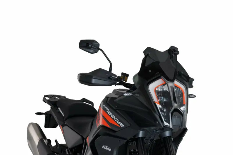20401F Windscreen Sport Dark Smoke Ktm