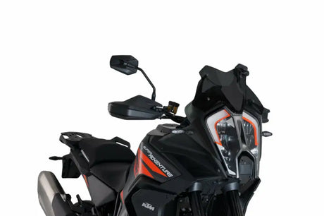 20401F Windscreen Sport Dark Smoke Ktm