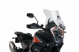 20422W Windscreen Touring Clear Ktm
