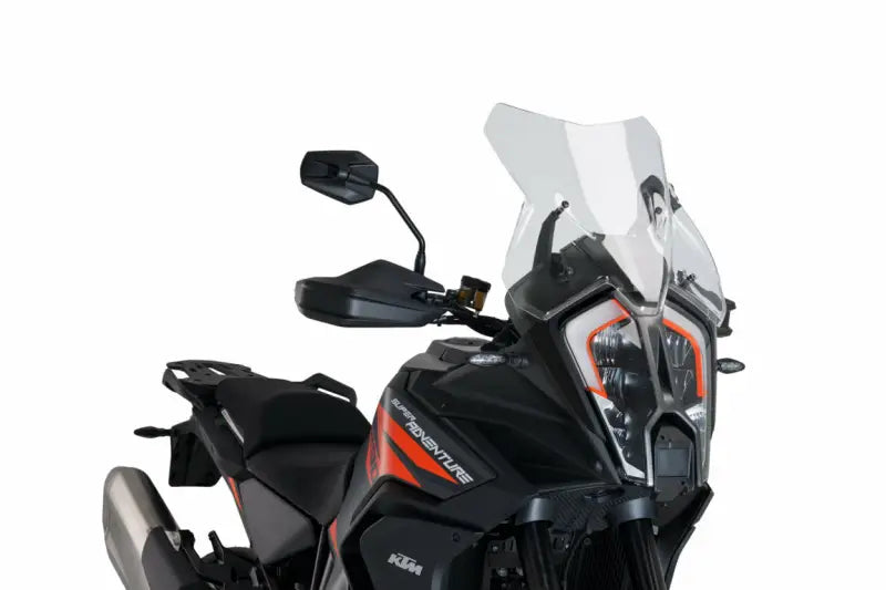 20422W Windscreen Touring Clear Ktm