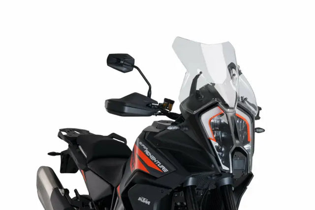 20422W Windscreen Touring Clear Ktm