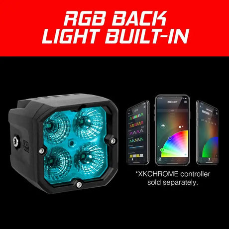 XK GLOW XK065001-FL-KIT