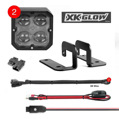 XK GLOW XK065001-FO-KIT