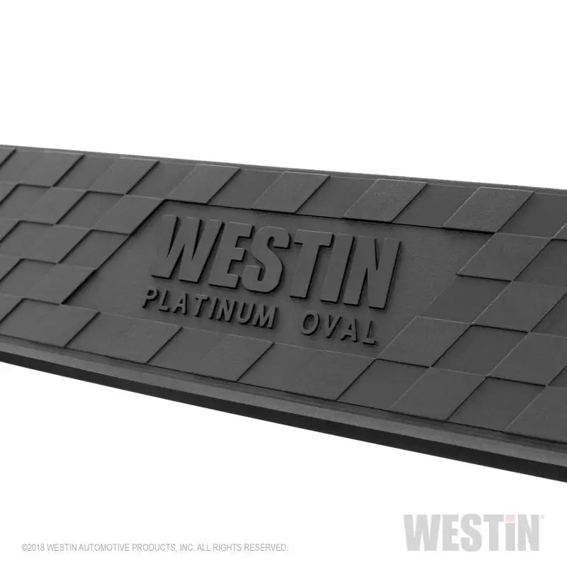 21-4085 Westin Automotive Nerf Bar With Step Pads