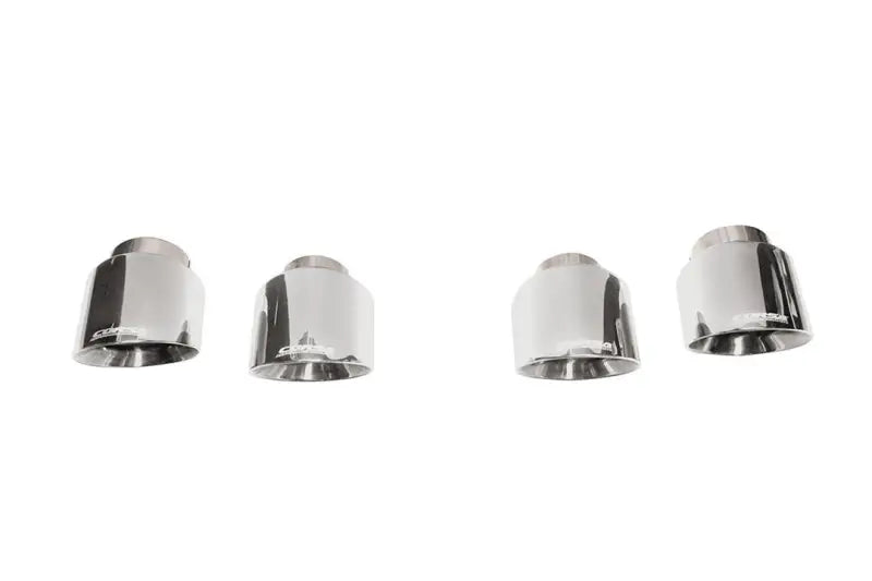 21109 Corsa Exhst Corsa Performance C8 Polished 4.5'